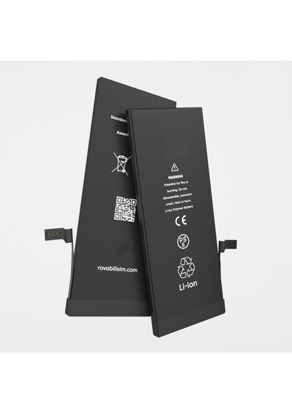 iPhone 6 Yüksek Kapasiteli Batarya