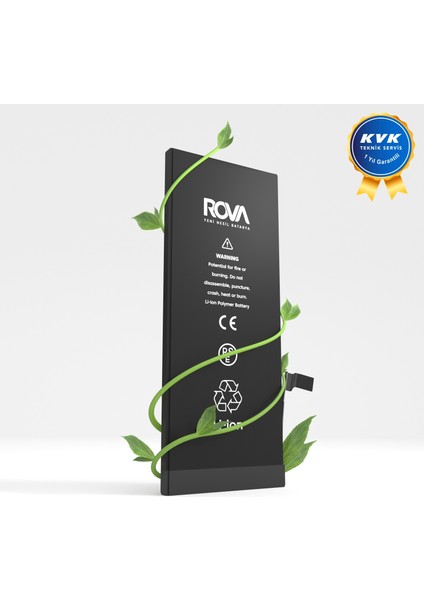 iPhone 6 Yüksek Kapasiteli Batarya fırsatları