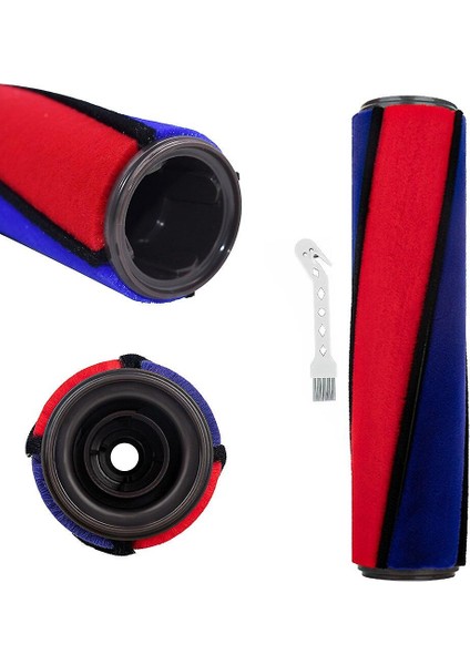 Dyson Için Fırça Rulo Yumuşatıcı Rulo Fırçalar 966488-01 Dyson V6 Kabarık V7 V8 SV03 V10 V11 V1 Süpürge Rulo Fırça Değiştirin(Yurt Dışından) modelleri