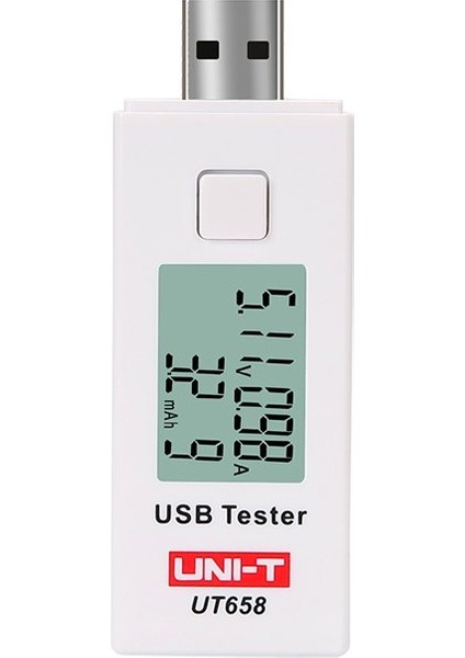 Unit UT658 USB Test Dedektörü Cihazı