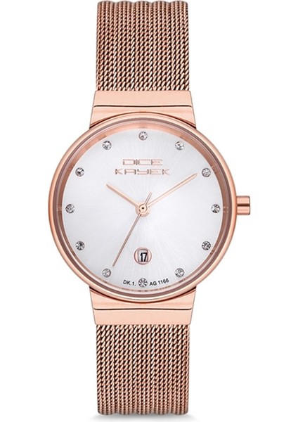 DK.1.AG1166.02 Kadın Kol Saati
