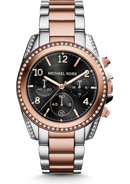 MK6093 Unisex Kol Saati