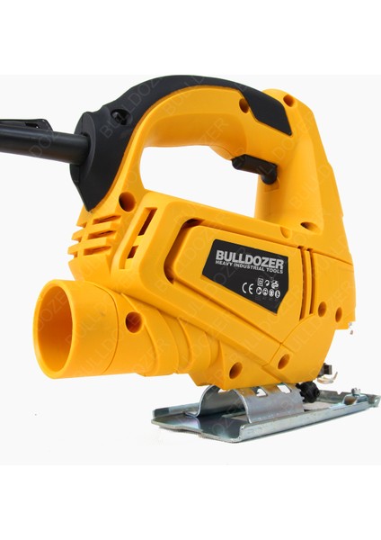 Profesyonel Lazerli Deküpaj Testere Makinesi Çantalı 3800 W