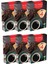 Kahve Filtre Kağıdı 1x4 80'li 6 Paket 480'LI 1