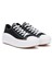 All Star Siyah Beyaz Yüksek Taban Spor Ayakkabı 570256C V4 2