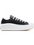 All Star Siyah Beyaz Yüksek Taban Spor Ayakkabı 570256C V4 3