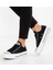 Chuck Taylor All Star Lift Yüksek Taban Kadın Siyah Spor Ayakkabı 560250C V4 2