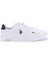 Franco Beyaz Kadın Spor Sneaker Ayakkabı V6 4