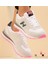 Peru Kadın Sneaker Spor Ayakkabı 19250 Puruty Pembe V1 1