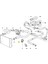 Bmw E32 ve E34 M60 Motor Radyatör Üst Hortumu 11531741405 4
