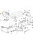 Bmw E36 M40 Motor Radyatör Alt Hortumu 11531734455 3