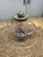 French Press Cam Kahve Bitki Demliği 2 Li 600 ml 350 ml 4