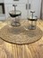 French Press Cam Kahve Bitki Demliği 2 Li 600 ml 350 ml 5