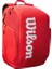 Super Tour Kırmızı Tenis Sırt Çantası WR8010901001 1