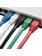 CAT7 Ethernet (Network, LAN) Kablosu, Siyah, 25 metre 4