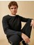 Basic Sweatshirt Pamuklu 1