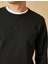 Basic Sweatshirt Pamuklu 5
