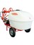200 Litre 7 Hp Motorlu Benzinli Ilaclama Makinası (50 Metre Hortum ve Tabanca Hediye) 2