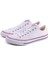 All Star Beyaz Unisex Spor Ayakkabı M7652C V5 4