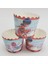 Miraculous (Uğur Böceği ile Kara Kedi) Cupcake (Muffin) Kabı (25 Adet) 1
