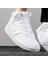Court Vision Mid Kadın Sneaker Spor Ayakkabı CD5436-100 V3 2