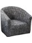 Kulüp Sandalye Slipcover Polyester Kaymaz Kaymaz Elastik Kol Sandalye Kapak Deseni 2 1