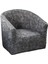 Kulüp Sandalye Slipcover Polyester Kaymaz Kaymaz Elastik Kol Sandalye Kapak Deseni 2 2