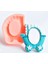 Bebek Arabası Yıldız Çerçeve 10CM Silikon Kalıp K-126 2