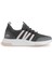 TUESDAY I Kadın Sneaker Koşu & Yürüyüş Ayakkabısı Koyu Gri / Pembe 1