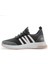 TUESDAY I Kadın Sneaker Koşu & Yürüyüş Ayakkabısı Koyu Gri / Pembe 4