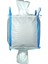 Bigbag Çuval Üst Bacalı Alt Bacalı 90/90/120 Laminesiz 1