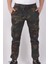 Slim Fit,bel ve Paça Lastikli,kargo Cepli Kamuflaj Desen PANTOLON-91000 1