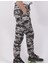 Slim Fit,bel ve Paça Lastikli,kargo Cepli Kamuflaj Desen PANTOLON-91000 2