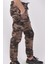 Slim Fit,bel ve Paça Lastikli,kargo Cepli Kamuflaj Desen PANTOLON-91000 2