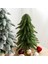 Nordic Tarzı Pe 40 cm Noel Ağacı Şömine Mutfak Festivali Noel Ağaçları Yeşil Ağaç (Yurt Dışından) 2