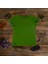 Think SimpleThink Simple Organik Kız Çocuk Kısa Kollu T-Shirt - K.yeşil 2