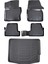 Ford Focus 3 Hb 2010-2015 3D Paspas+Bagaj Havuzu Seti 1