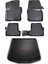 Ford Focus 3 Sedan 2010-2015 3D Paspas+Bagaj Havuzu Seti 1