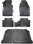 Ford Fiesta 2018-2021 3D Paspas Ve Bagaj Havuzu 1