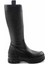 Siyah Leather Kadın Çizme K035312686 2