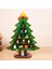 Noel Şömine Için Büyük Izgara Noel Ağacı Süsleri Yeşil (Yurt Dışından) 2