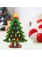 Noel Şömine Için Büyük Izgara Noel Ağacı Süsleri Yeşil (Yurt Dışından) 3