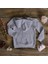 Kız Çocuk Sweat-Shirt - Gri 4