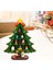 Noel Fifürlü 3D Çam Ağacı Süslü (Yurt Dışından) 5
