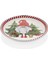 Gnomes Pasta Tabağı 6'lı Set 19 cm 2