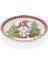 Gnomes Pasta Tabağı 6'lı Set 19 cm 3