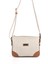 Silver Polo Kadın Çapraz Çanta Bej - Taba NV784 1