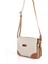 Silver Polo Kadın Çapraz Çanta Bej - Taba NV784 2