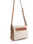 Silver Polo Kadın Çapraz Çanta Bej - Taba NV784 3