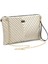 Silver Polo Kadın Portföy Clutch Altın - Altın NV1034 5
